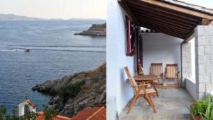 MANDRAKI HOUSE