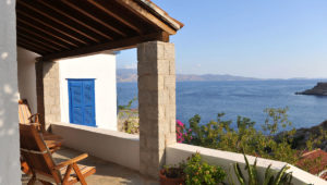 MANDRAKI HOUSE