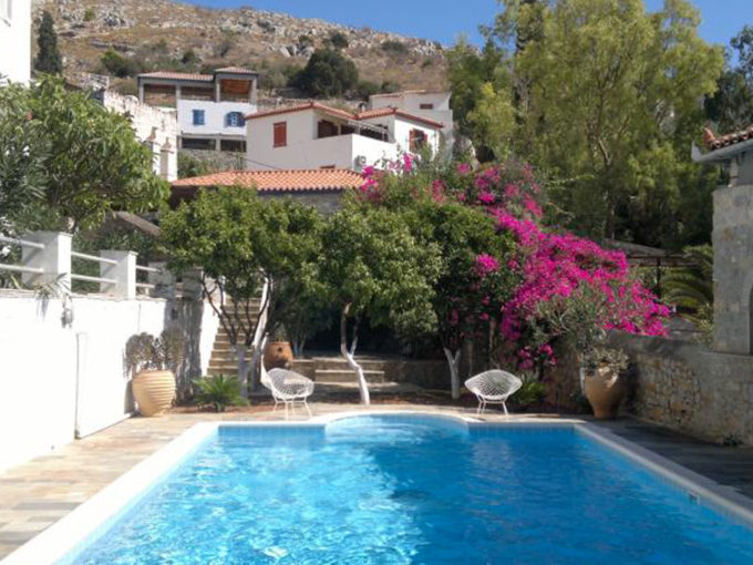 Hydra Houses Real Estate on Hydra Island Homes for sale