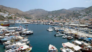 Hydra Island