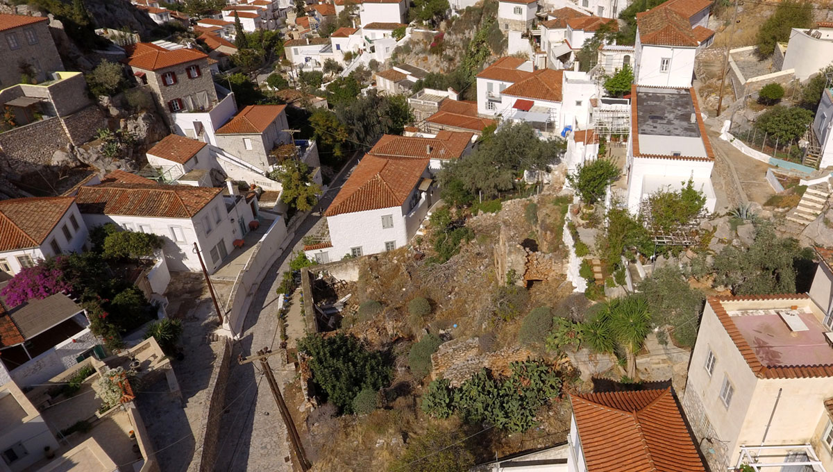 PLOTS OF LAND FOR SALE KALA PIGADIA Hydra Houses