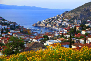 Hydra Island