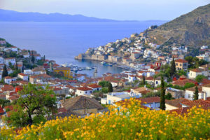 Hydra Island