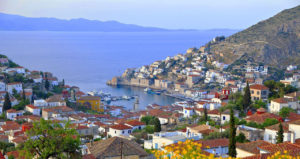 Hydra Island
