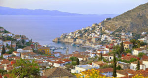 Hydra Island