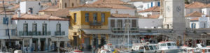 Hydra Island