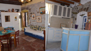 CHARMING SPITAKI IN KAMINI