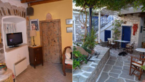 CHARMING SPITAKI IN KAMINI