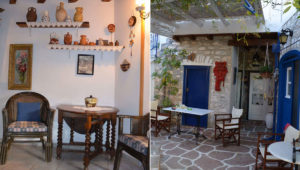 CHARMING SPITAKI IN KAMINI