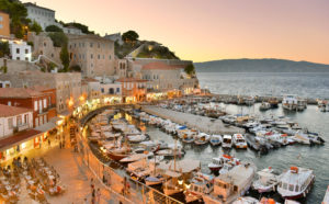 Hydra Harbour