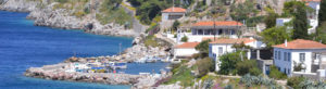 House with a sea view