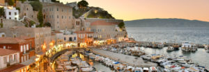 Hydra Harbour