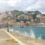 Hydra in winter