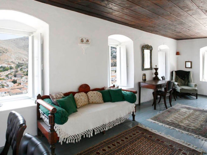 Hydra Houses Real Estate on Hydra Island Homes for sale