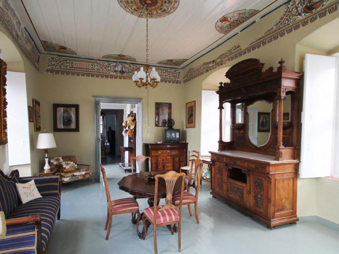 Historical Mansion