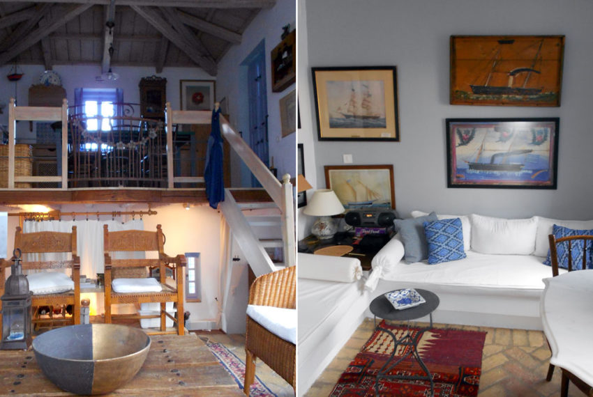 TRANQUIL HOUSE WITH HARBOUR VIEW