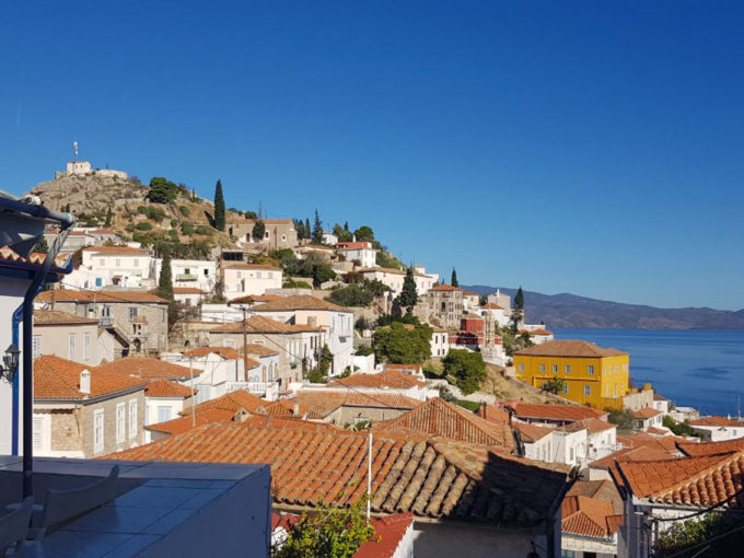 Hydra Houses Real Estate on Hydra Island Homes for sale