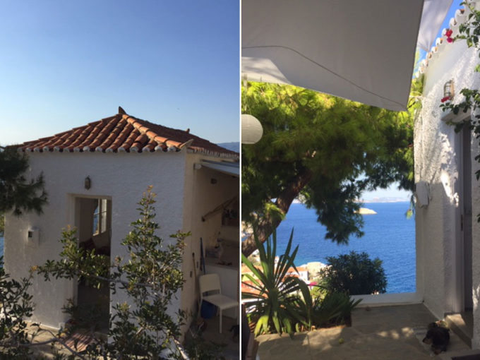 Hydra Houses Real Estate on Hydra Island Homes for sale