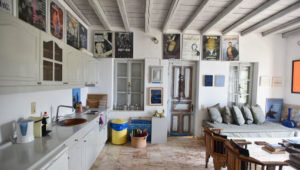 Artist's Guest House