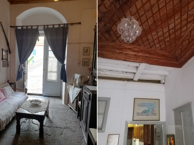 Stone apartment for sale