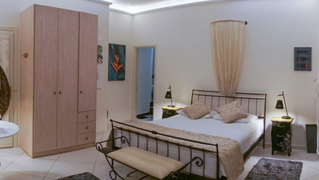 Paradisio House Hydra Houses