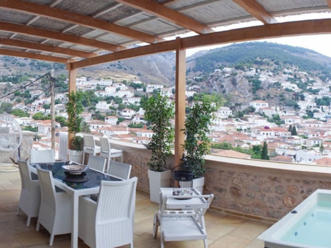 Hydra Houses Real Estate on Hydra Island Homes for sale