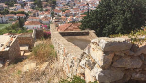 Plot of land, Hydra