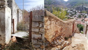 Plot of land, Hydra