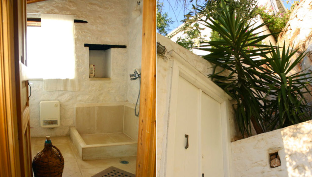 TRADITIONAL HYDRIOT COTTAGE Hydra Houses