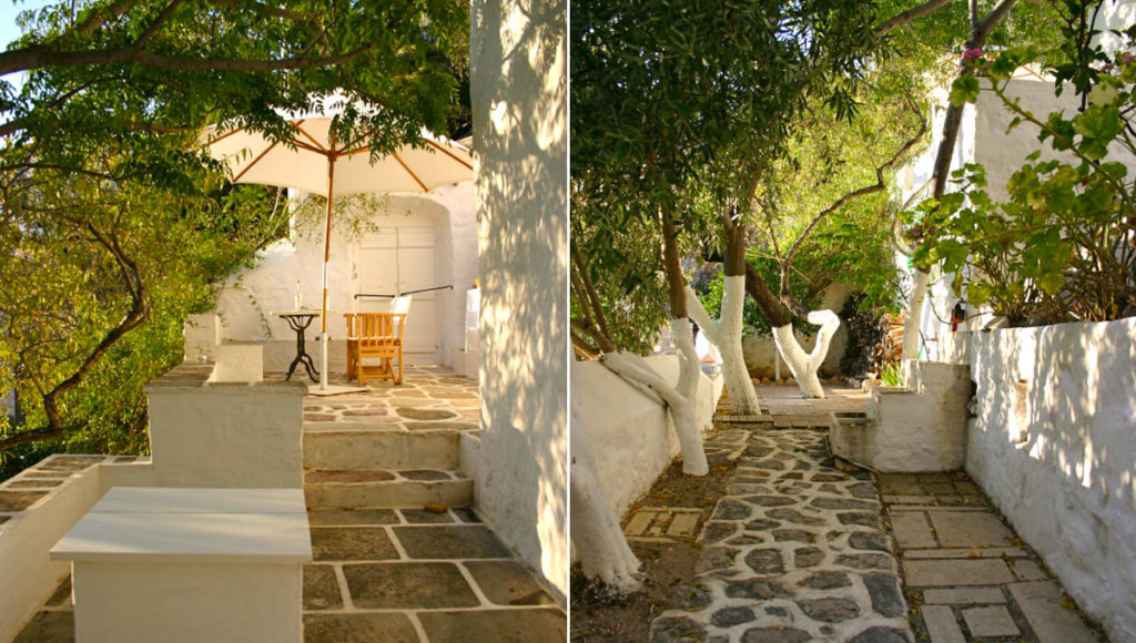 TRADITIONAL HYDRIOT COTTAGE Hydra Houses