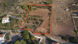 LAND FOR SALE - VLICHOS