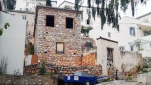 Half Finished Property