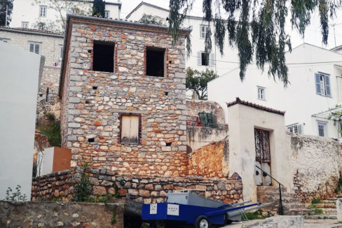 Half Finished Property