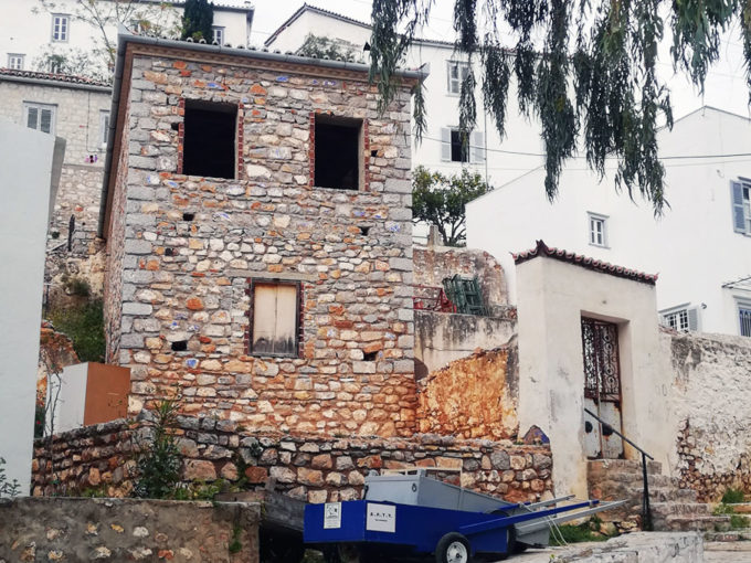 Half Finished Property