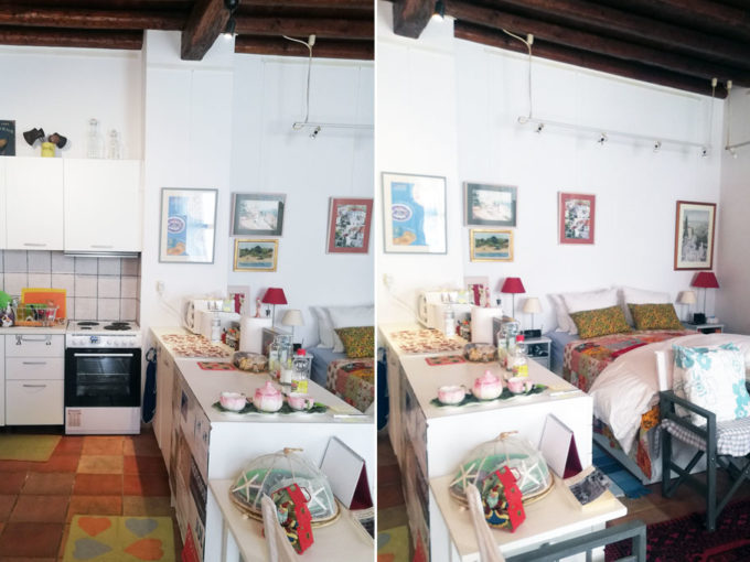 Small Studio