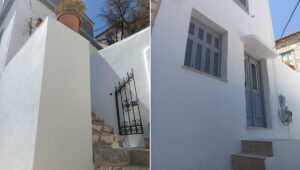 HYDRA HOUSE - WEST SIDE OF PORT