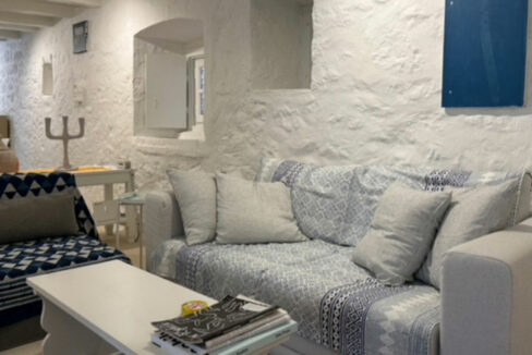 Hidden Hideaway at Four Corners, Hydra
